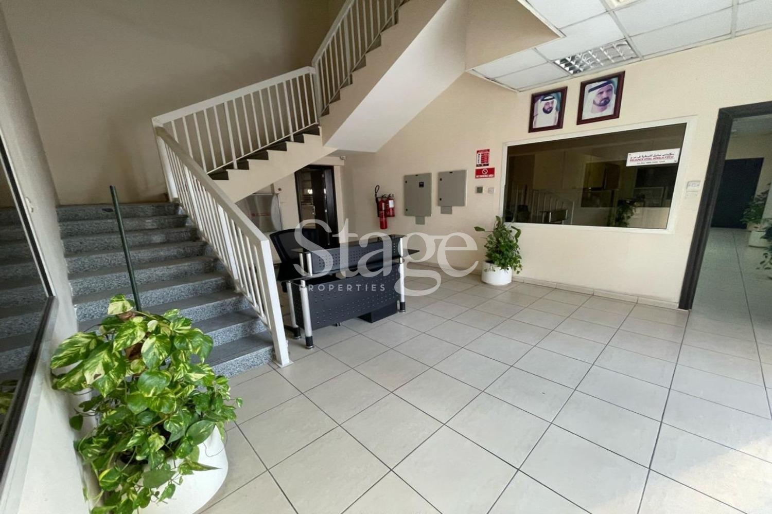 Warehouse for Rent in Jebel Ali, Dubai stage-10331506