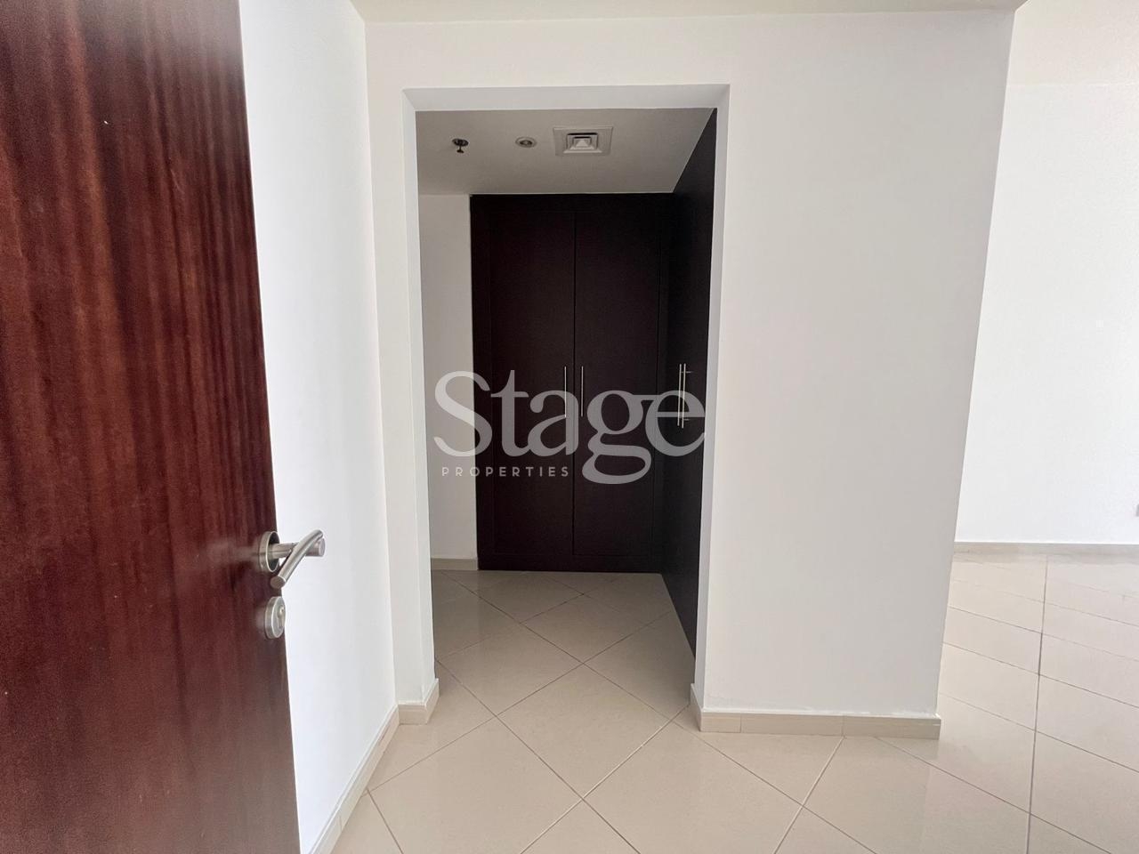 Lake view 1 bedroom apartment for rent in Jumeirah Lake Towers