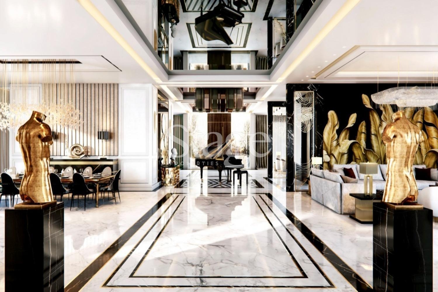 4 bedrooms Villas for Sale in Deira, Dubai stage-10290179