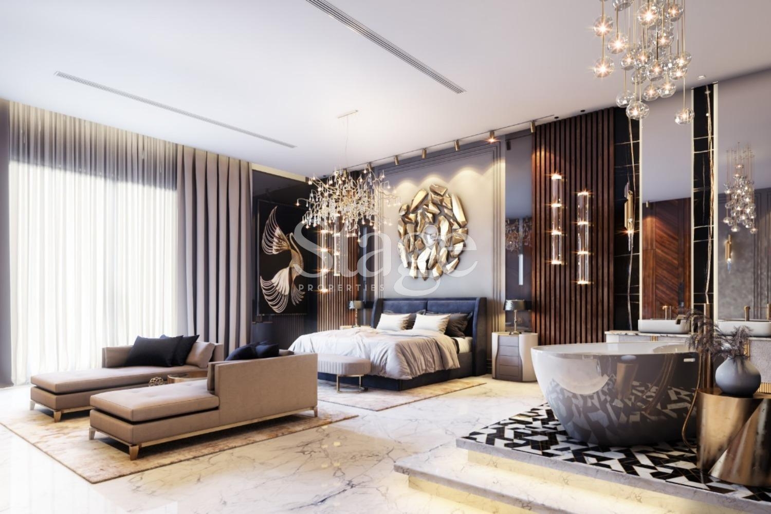 4 bedrooms Villas for Sale in Deira, Dubai stage-10290179