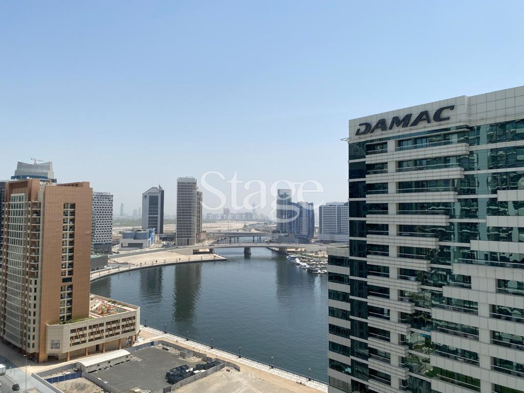 شقة من غرفة نوم للبيع في Business Bay، Dubai stage-9692551