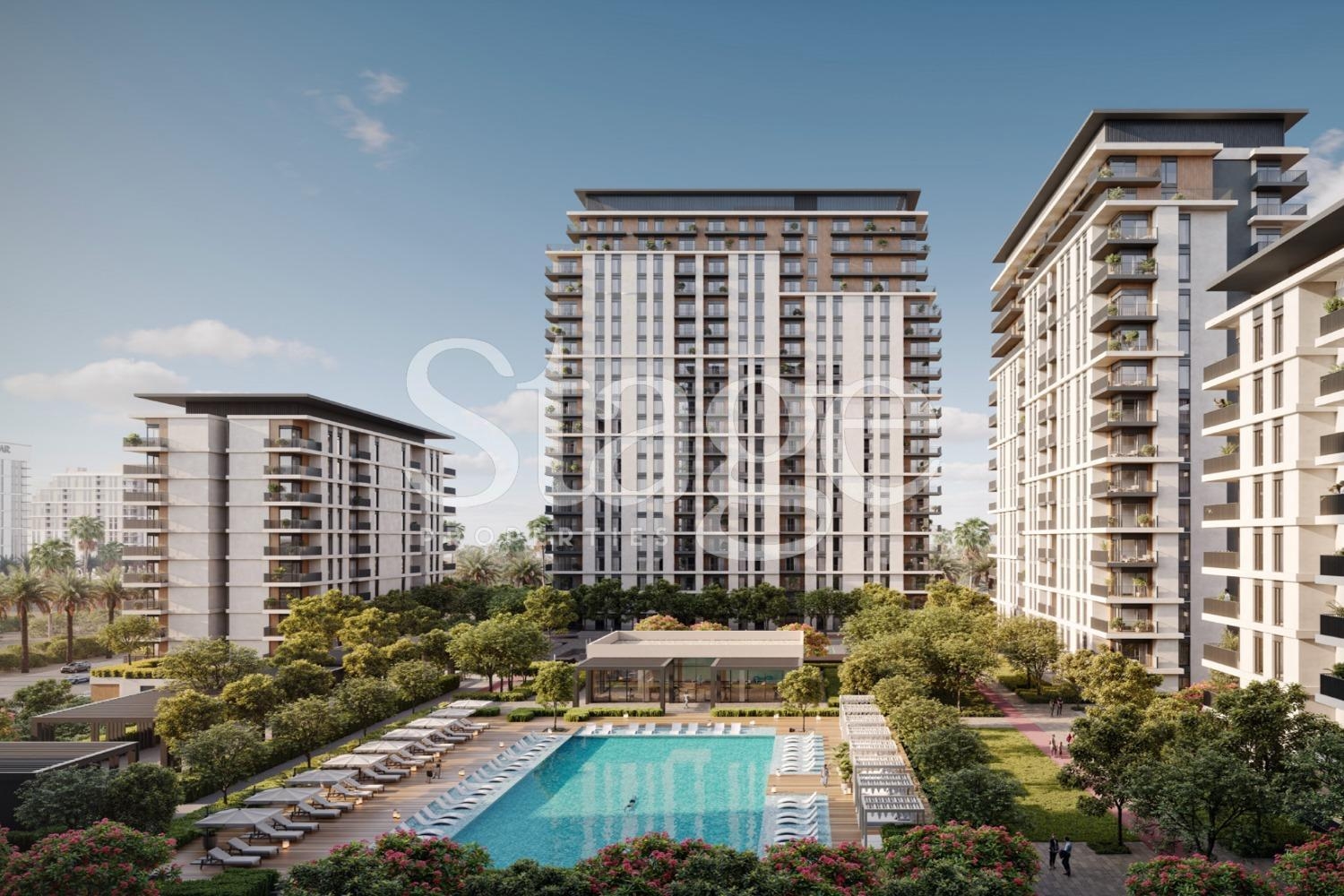 3 bedrooms apartment for Sale in Dubai Hills Estate, Dubai stage-9568982