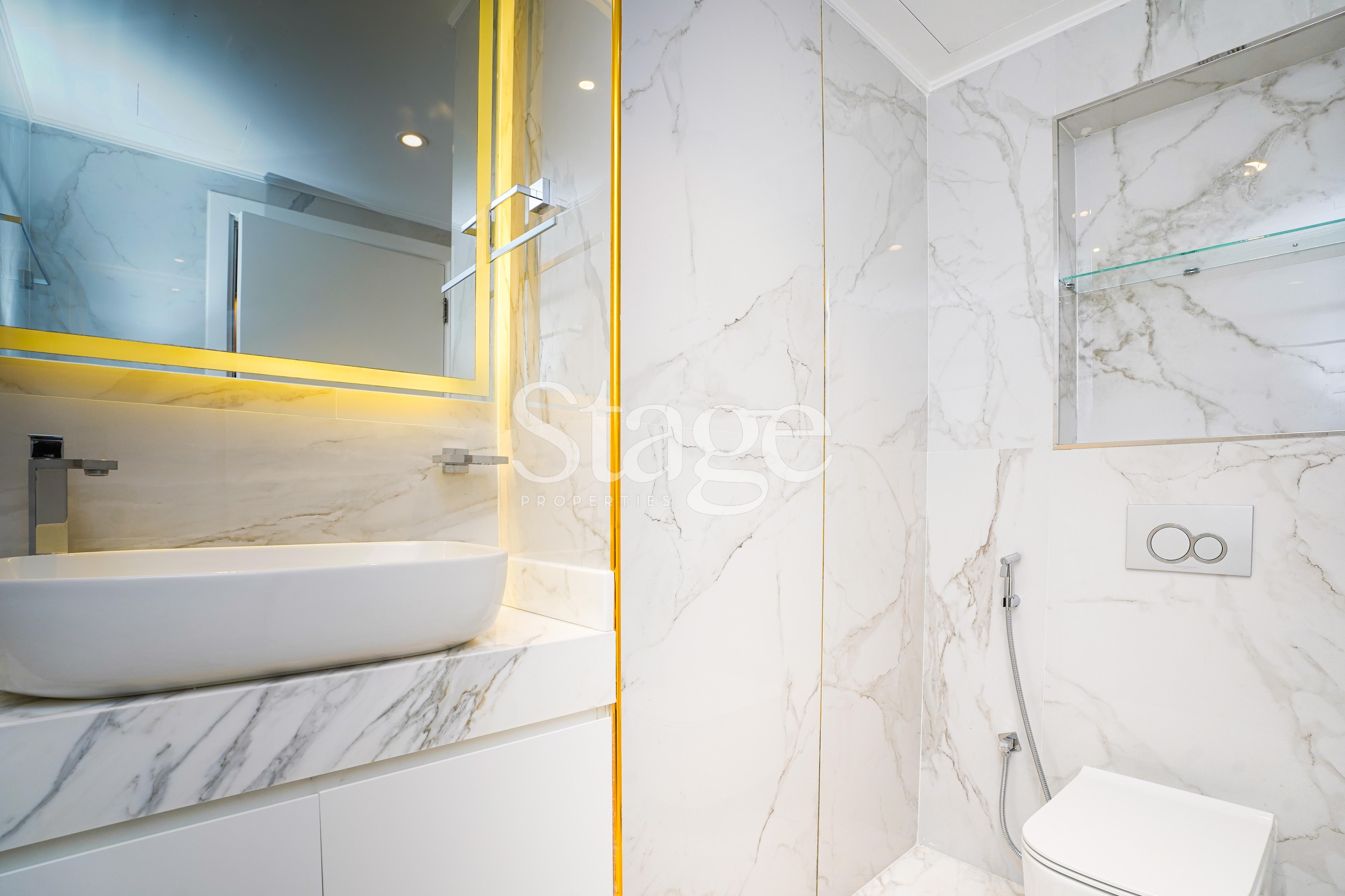 3 bedrooms apartment for Rent in Dubai Creek Harbour (The Lagoons), Dubai stage-9325766