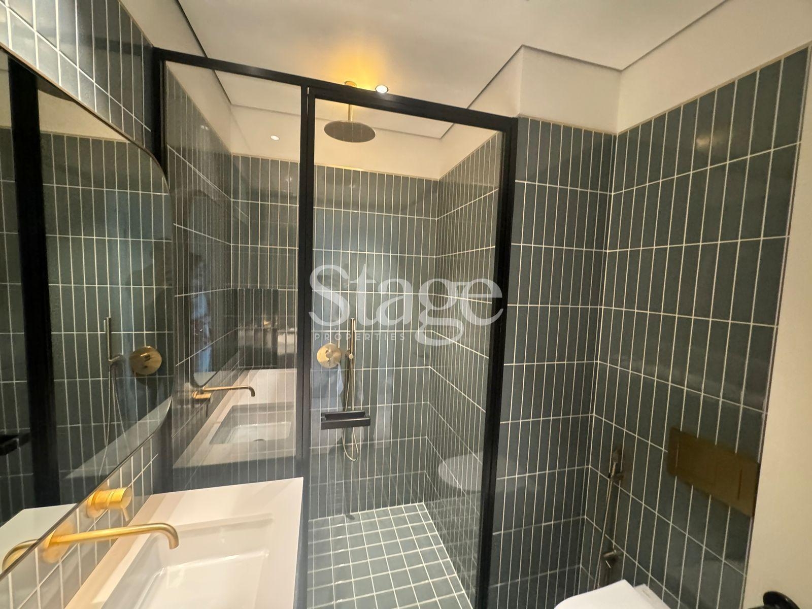 Furnished studio for rent in Dubai Business Bay