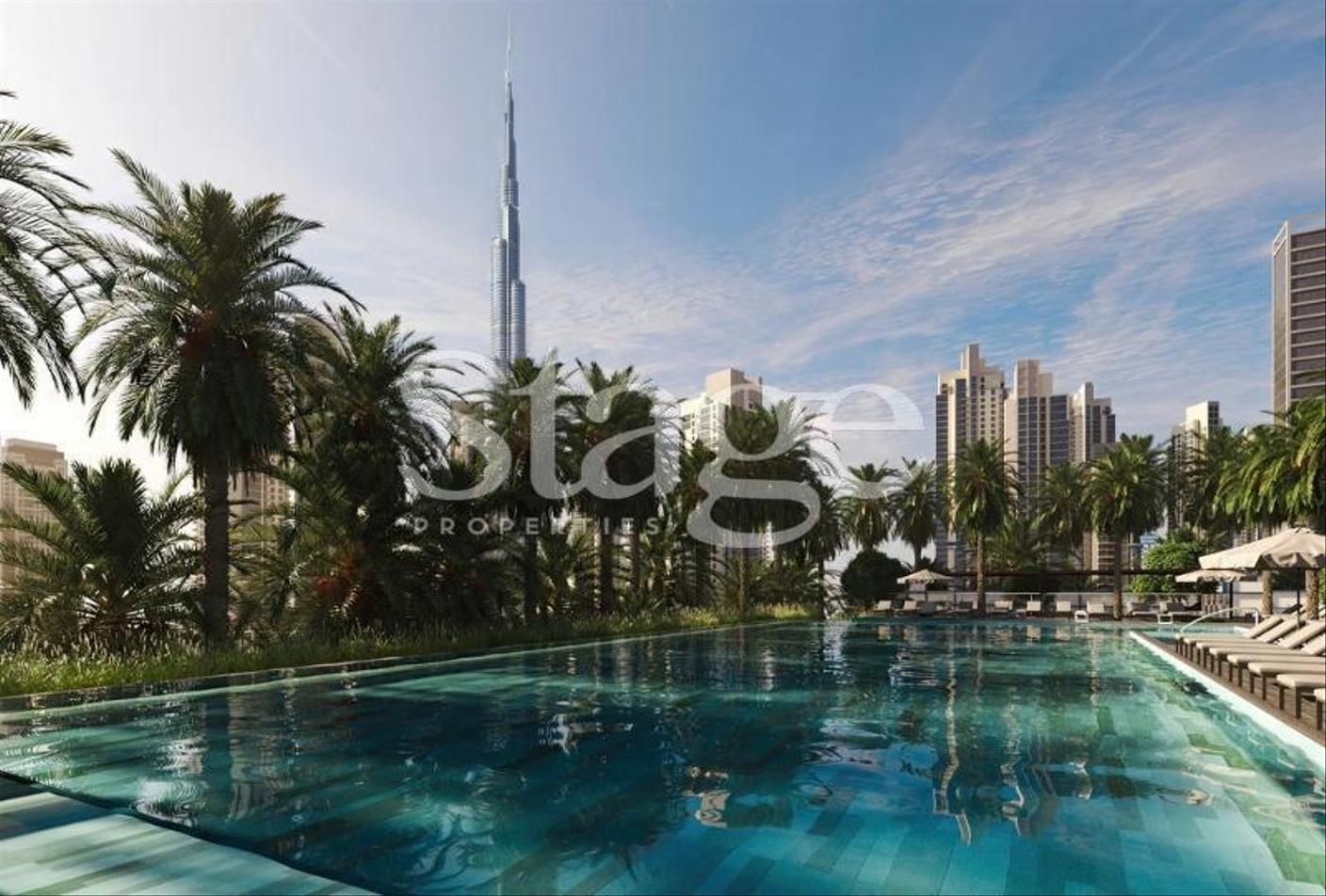 Find Your 1 Bedroom Apartment in Business Bay, Dubai | Stage Properties