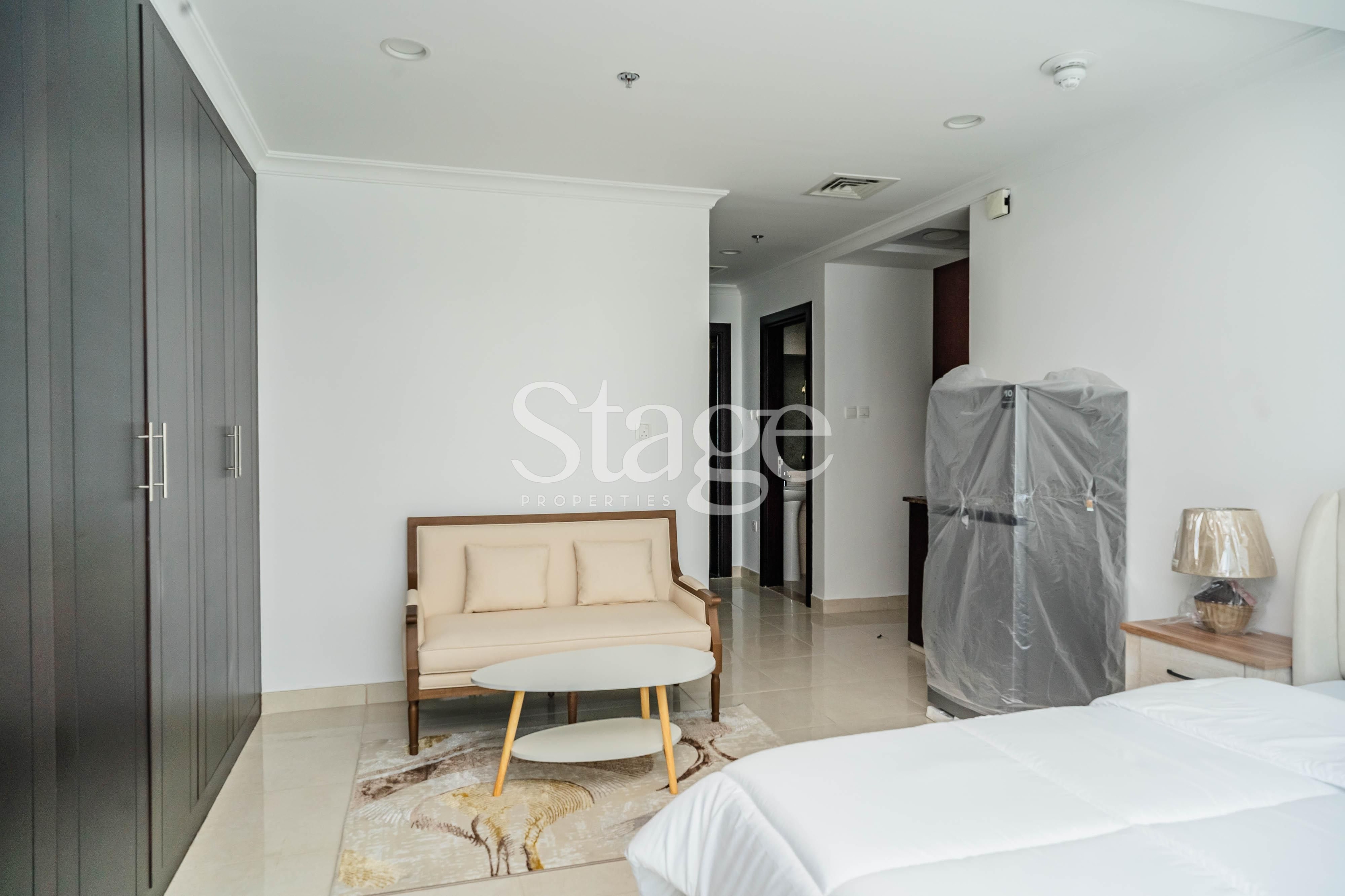 Luxurious Studio for rent in Business Bay, Dubai