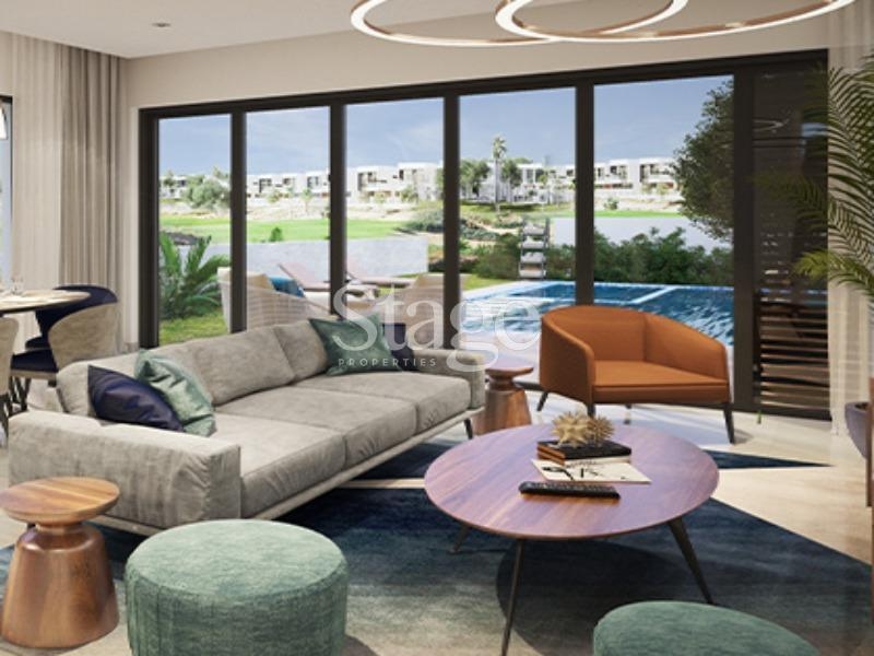 Luxurious 5 bedrooms townhouse for sale in Damac Lagoons