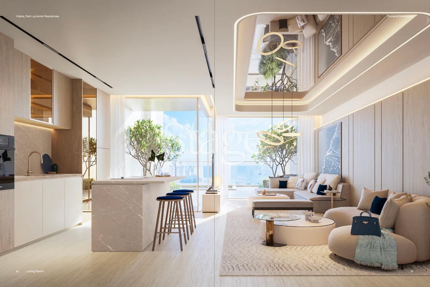 2 bedrooms apartment for Sale in Palm Jumeirah, Dubai stage-11417979