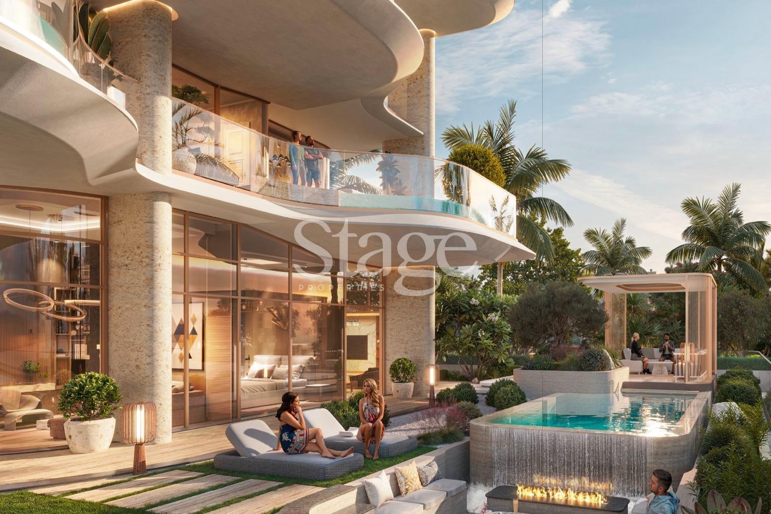 2 bedrooms apartment for Sale in Palm Jumeirah, Dubai stage-11417979