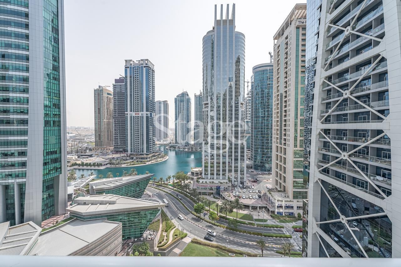 شقة من غرفة نوم للإيجار في Jumeirah Lake Towers، Dubai stage-10554371