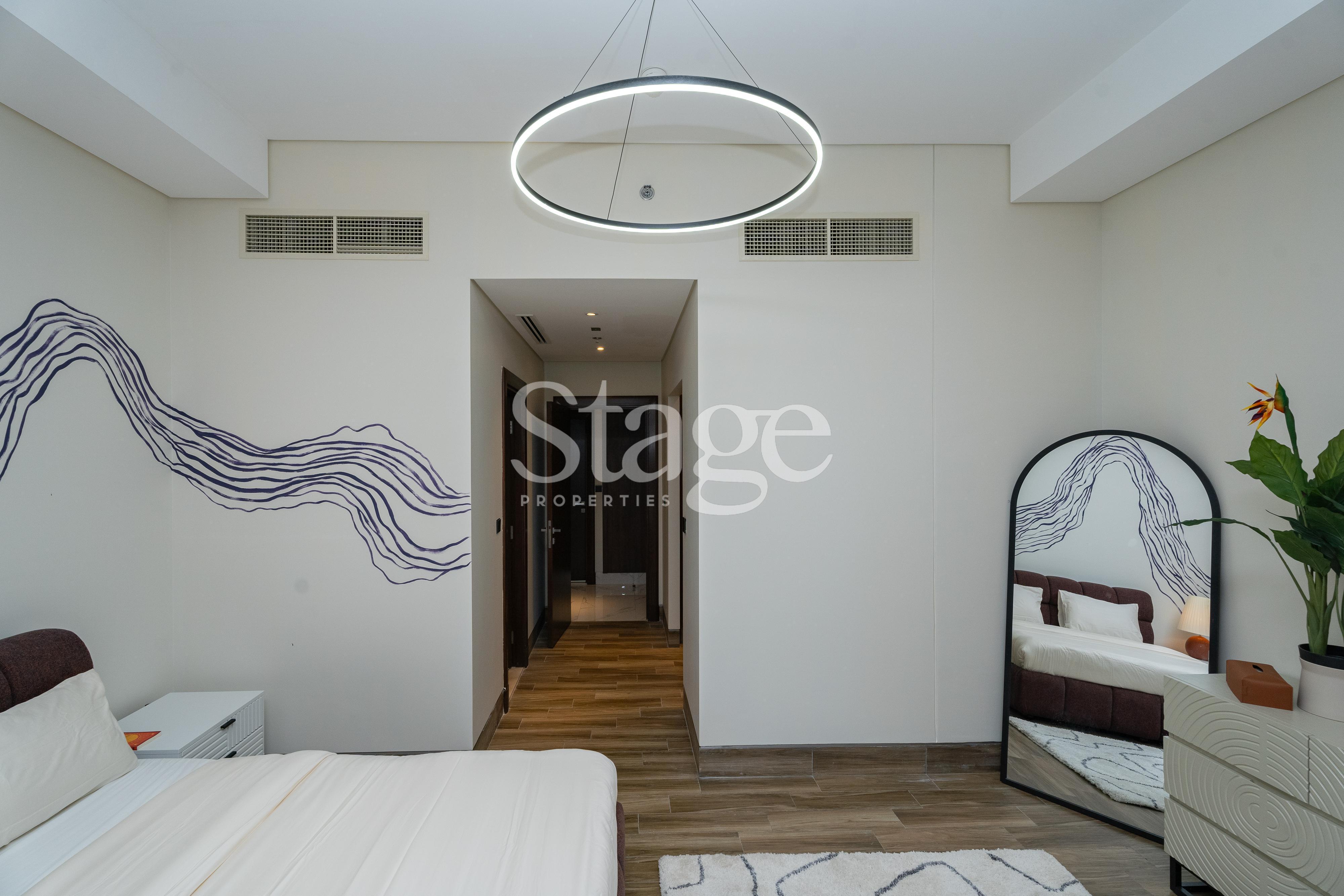 2 bedrooms apartment for Rent in Business Bay, Dubai stage-9027037