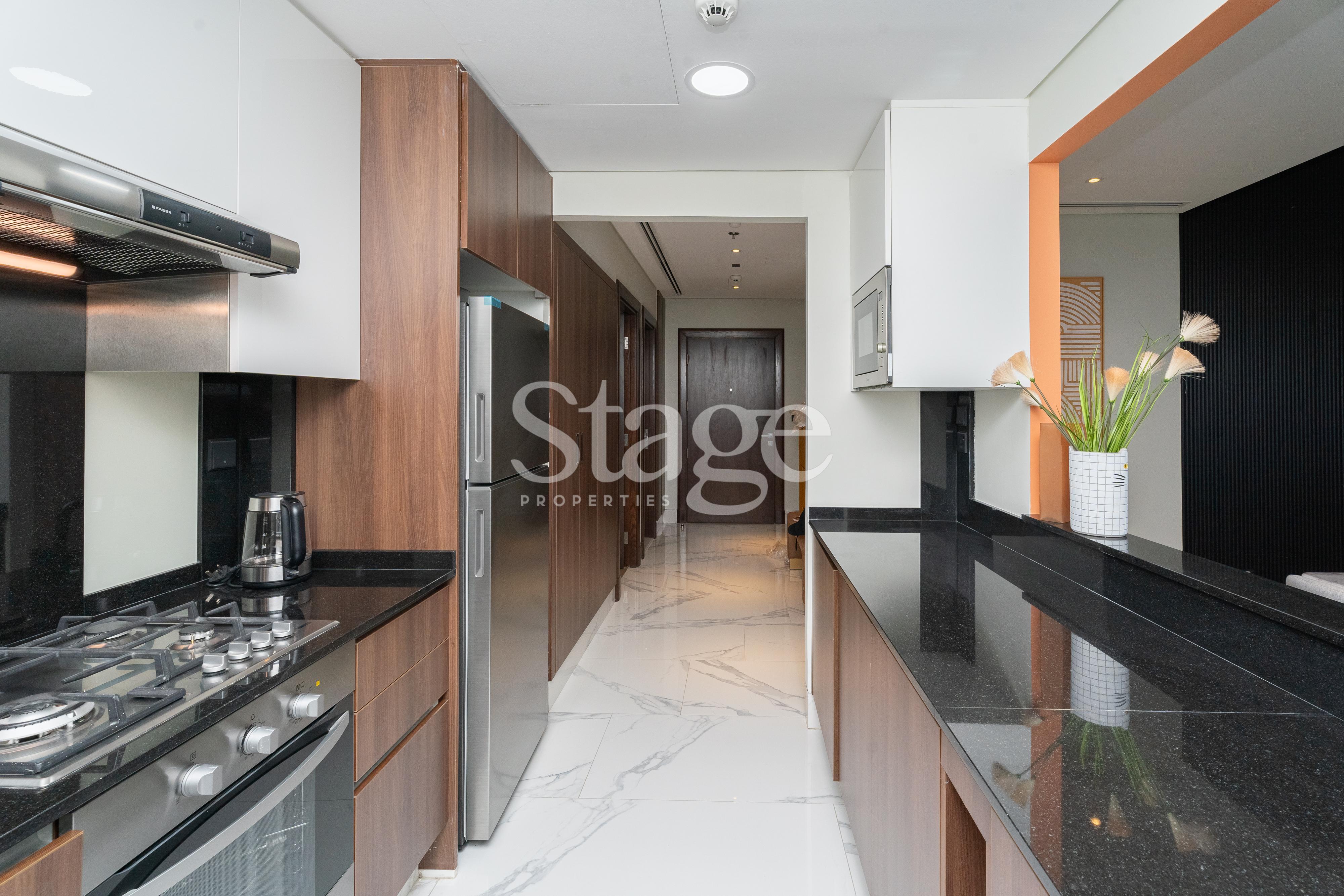 2 bedrooms apartment for Rent in Business Bay, Dubai stage-9027037