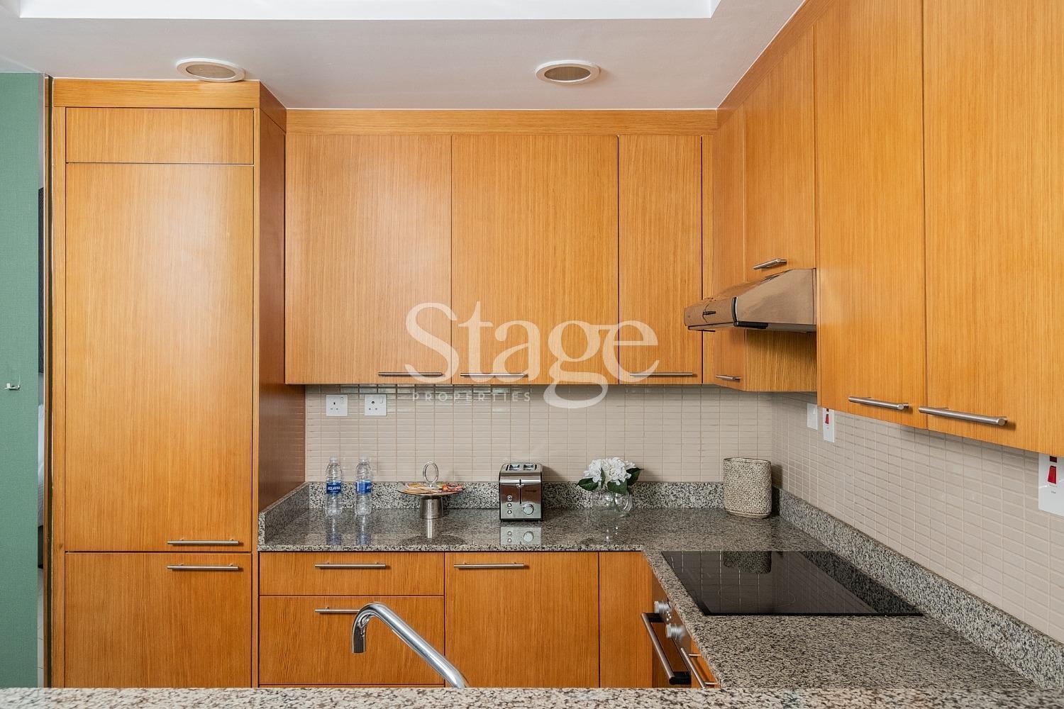 Ready studio for rent in Business Bay, Dubai