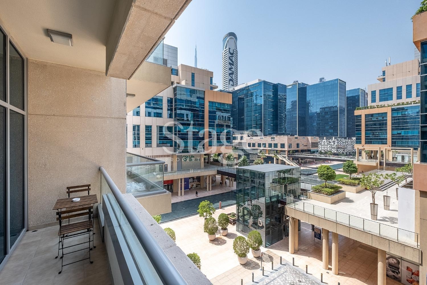 Ready studio for rent in Business Bay, Dubai