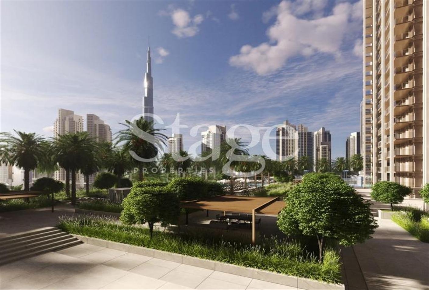 Find Your 1 Bedroom Apartment in Business Bay, Dubai | Stage Properties