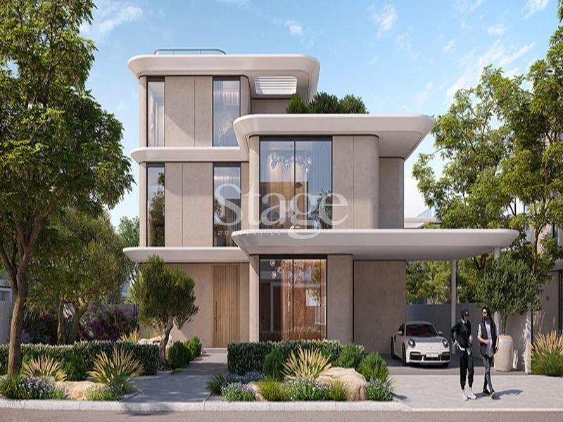 5 bedrooms Villas for Sale in Dubai Hills Estate, Dubai stage-11155163