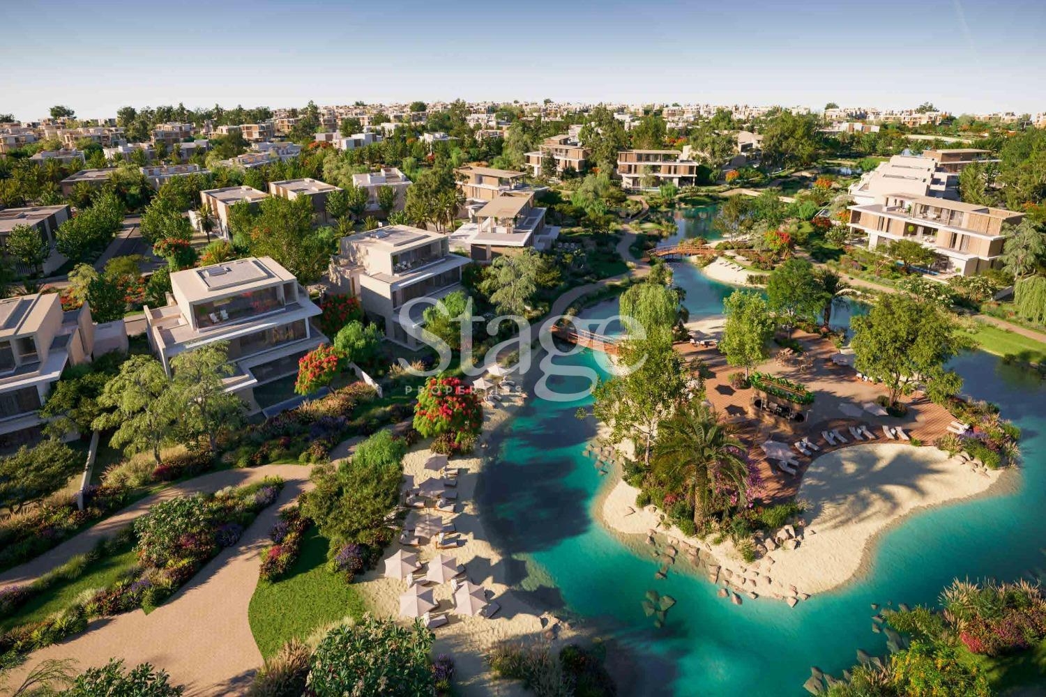 فيلا من ٣ غرف نوم للبيع في Dubai Land، Dubai stage-9949368