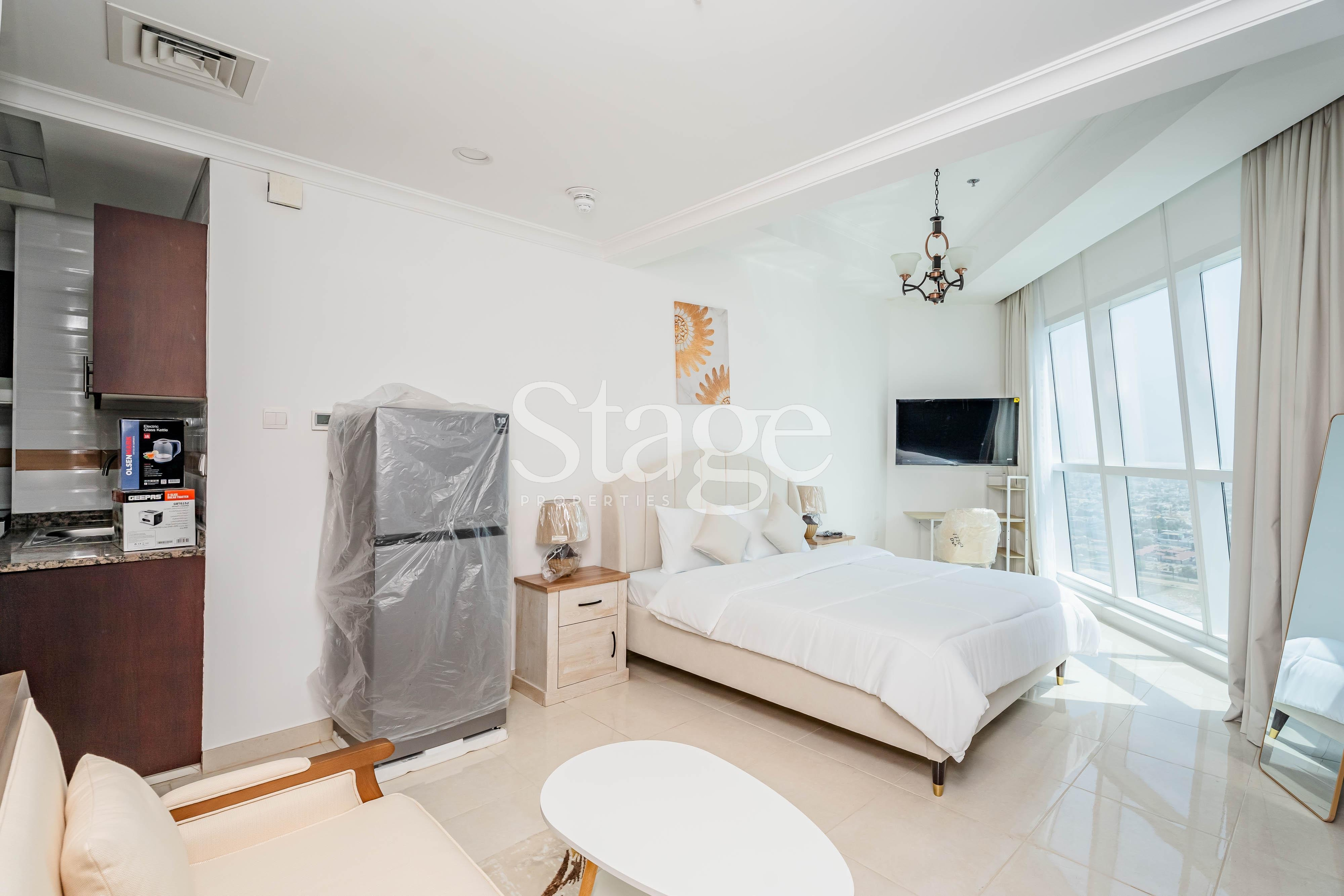 Luxurious Studio for rent in Business Bay, Dubai