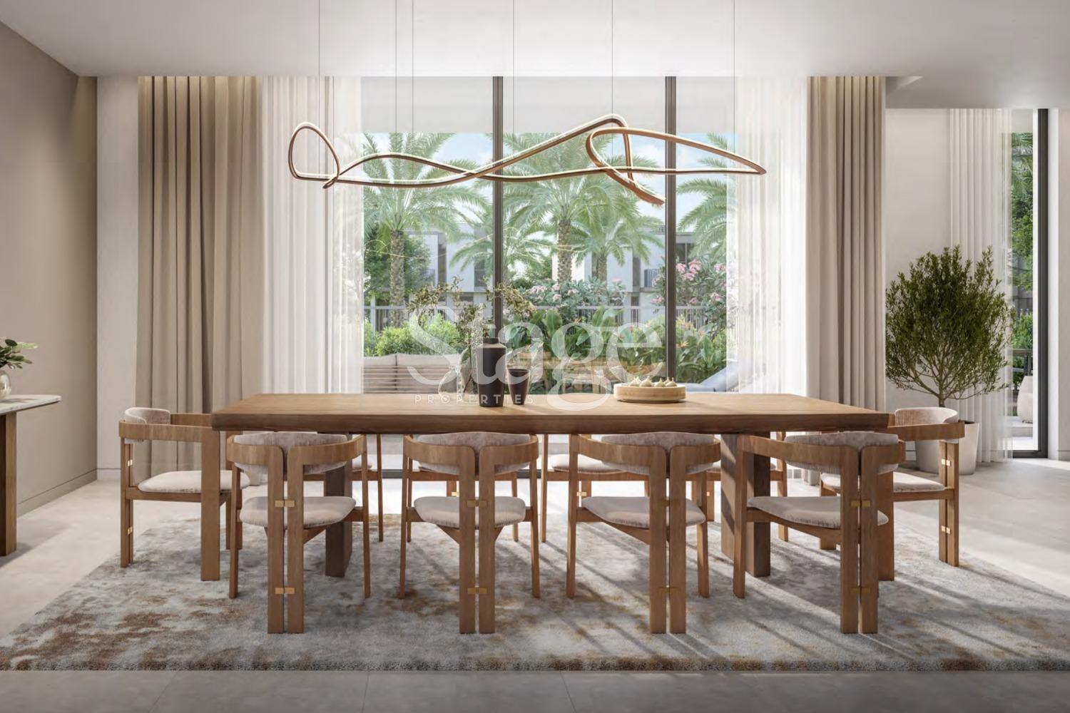 Premium 4 bedroom Villa for sale in Dubai Land