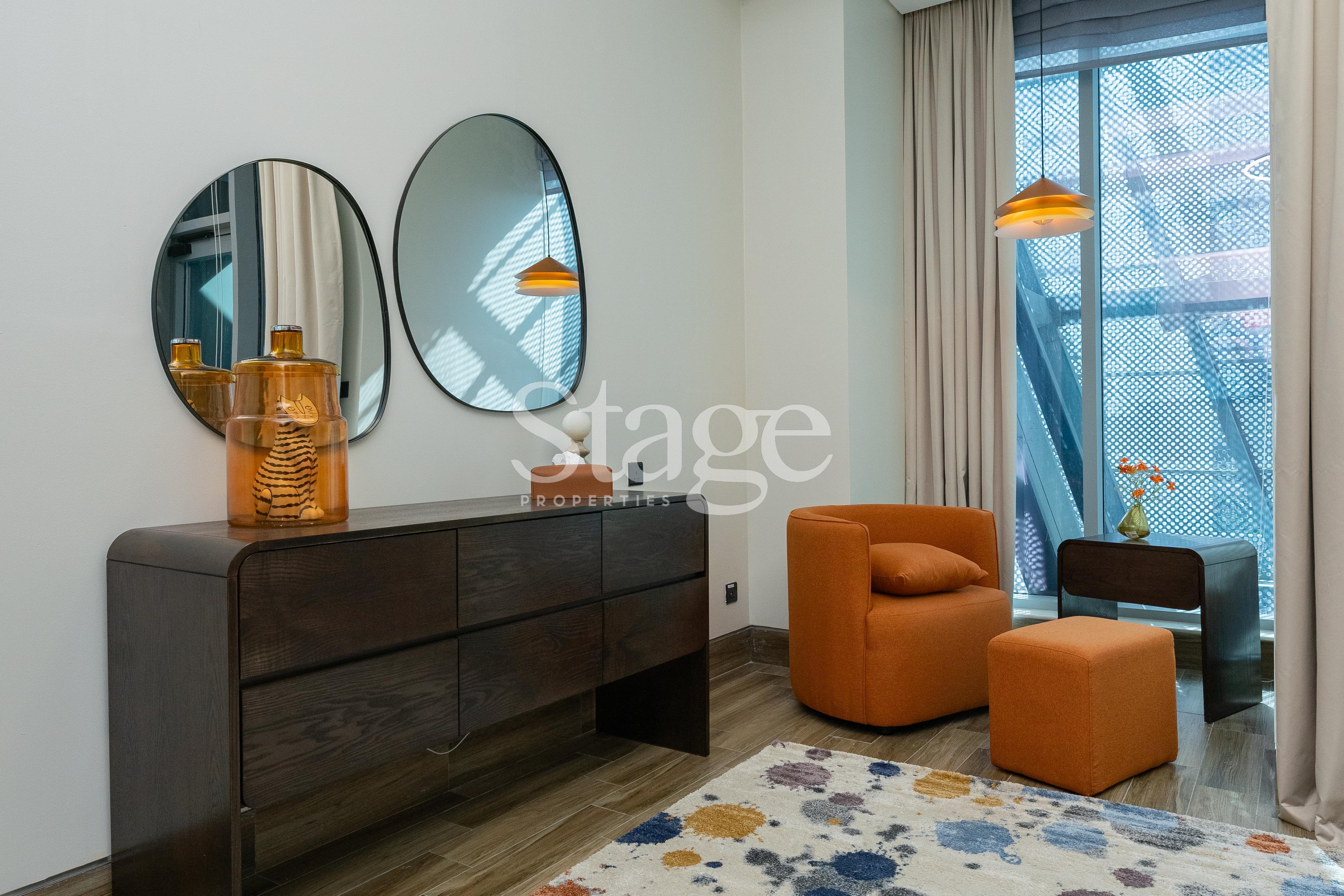 2 bedrooms apartment for Rent in Business Bay, Dubai stage-9027037