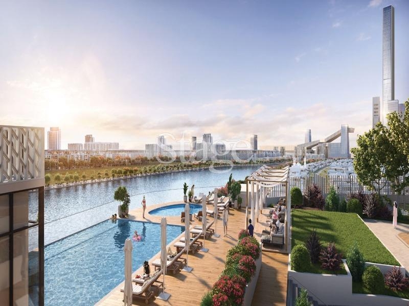 2 bedrooms apartment for Sale in Mohammed Bin Rashid City, Dubai stage-11387872