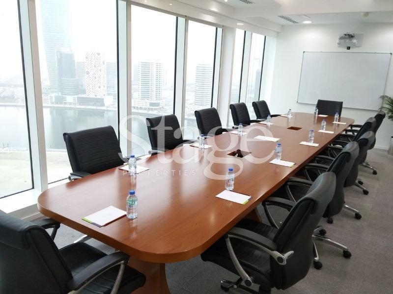 Office Space for Sale in Business Bay, Dubai stage-8618658