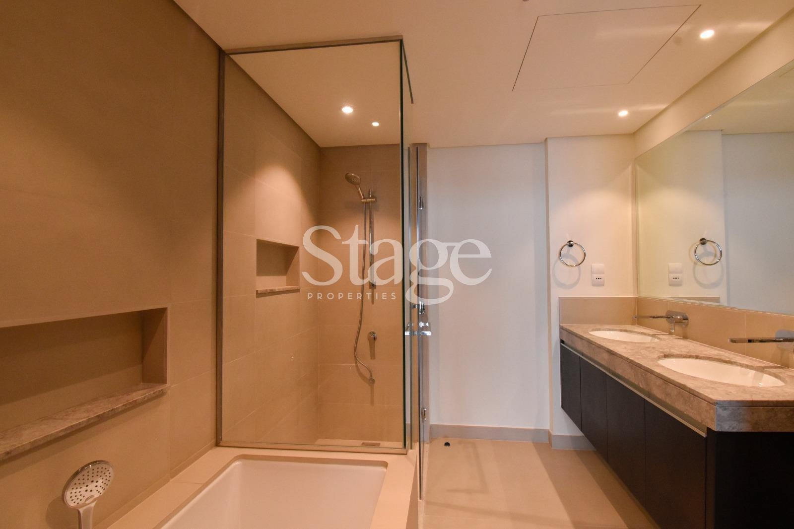 شقة من غرفتي نوم للإيجار في Dubai Creek Harbour (The Lagoons)، Dubai stage-10433188