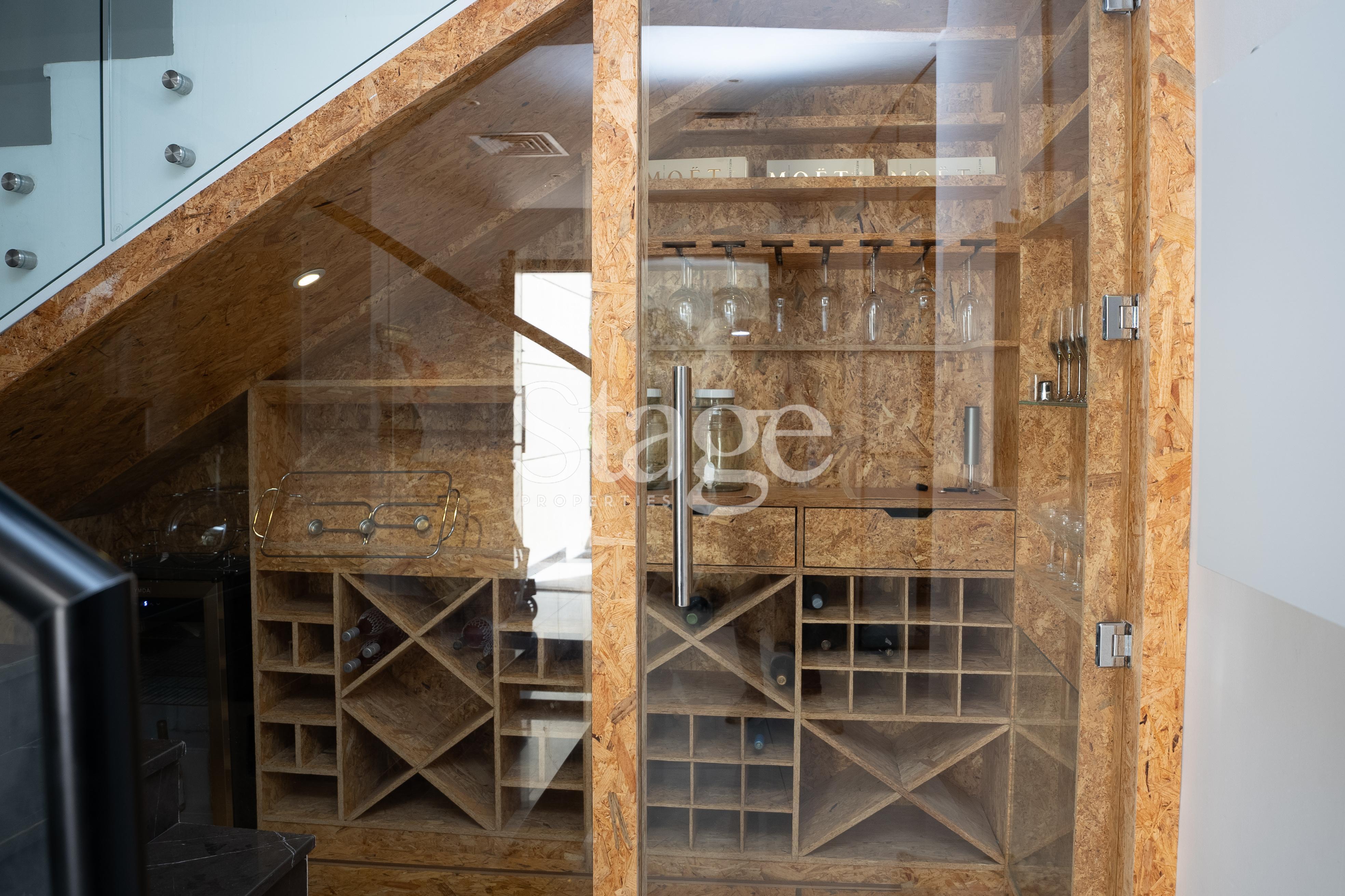 G+1 4 bedroom villa for sale in Damac Hills