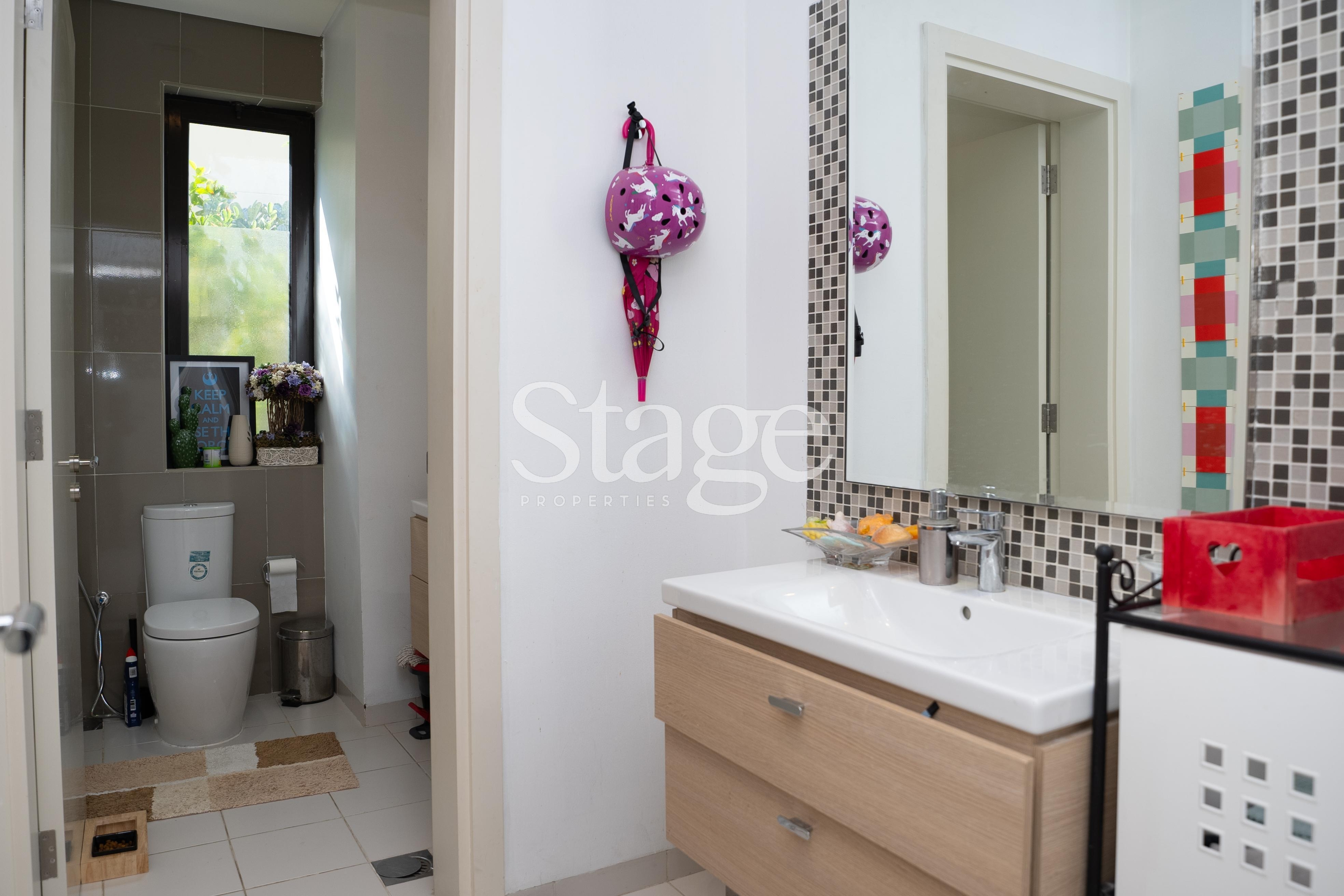 G+1 4 bedroom villa for sale in Damac Hills