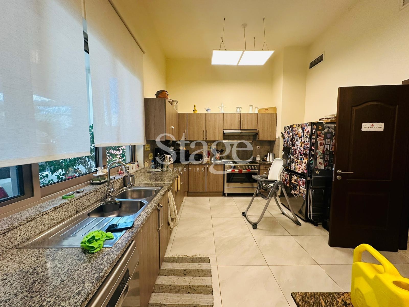 3 bedrooms Townhouse for Rent in Al Furjan, Dubai stage-9425686