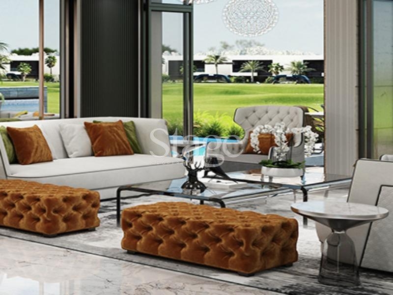 Luxurious 5 bedrooms townhouse for sale in Damac Lagoons