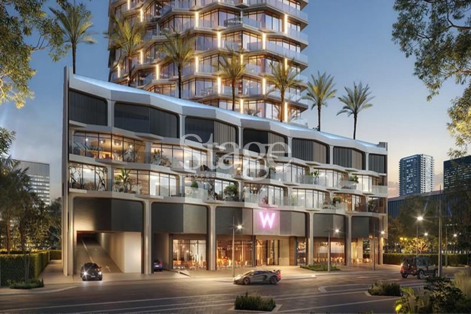 Luxury Living 1 bedroom apartment for sale in Downtown Dubai