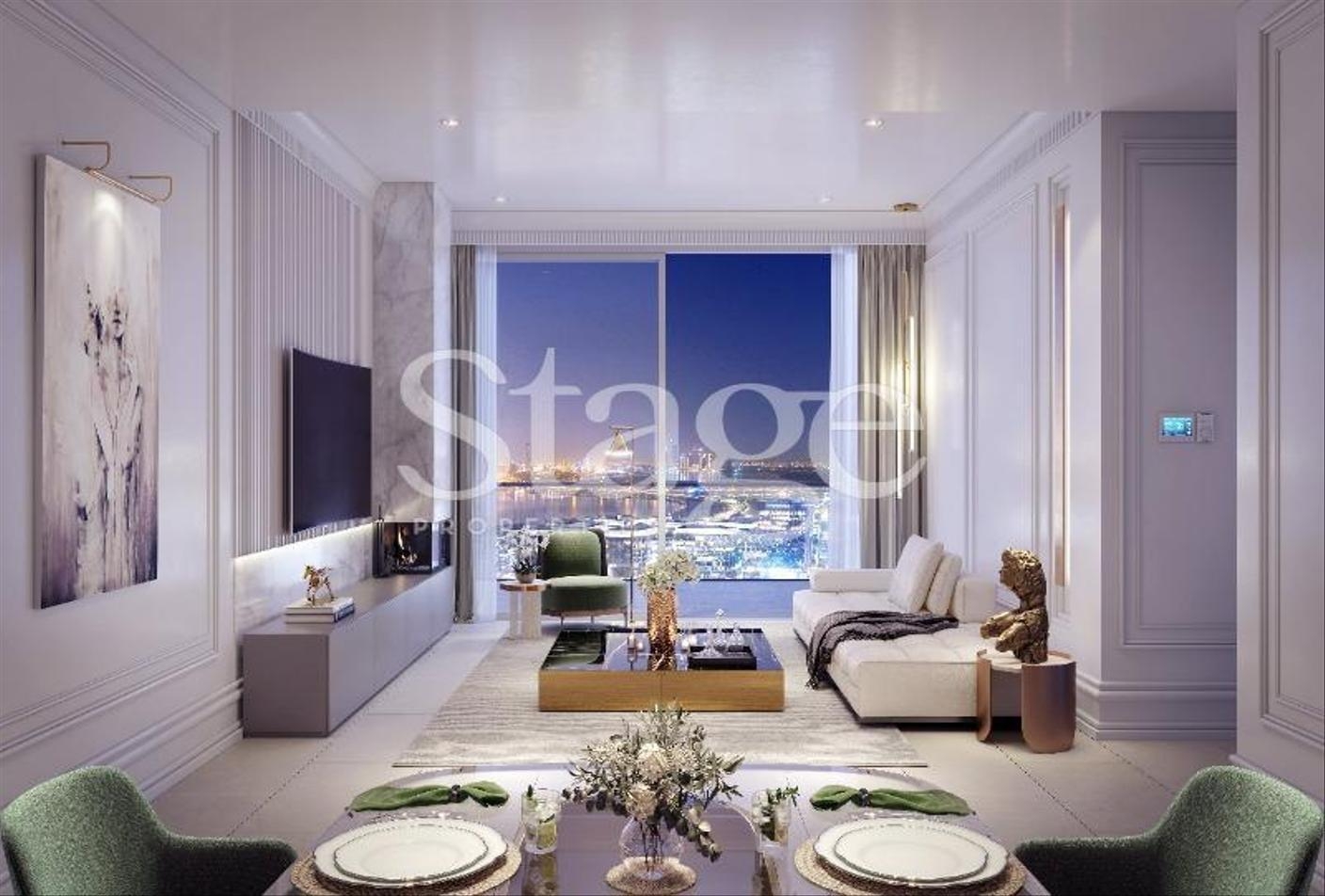 Buy 1 Bedroom Apartment in Business Bay, Dubai | Stage Properties