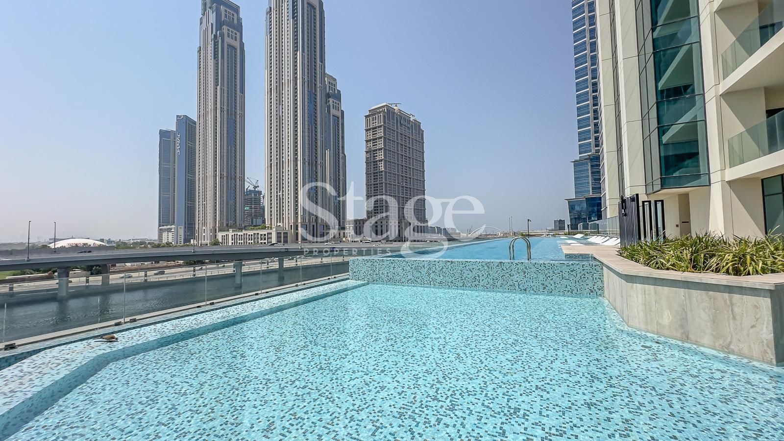 Canal View 1 bedroom for rent in Business Bay Dubai