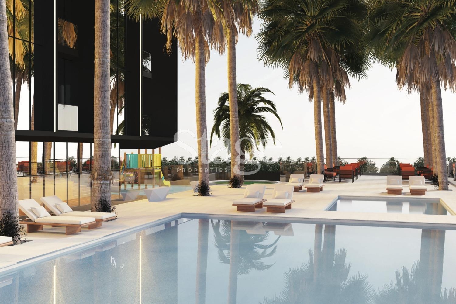 ستوديو للبيع في Jumeirah Village Triangle، Dubai stage-10172104