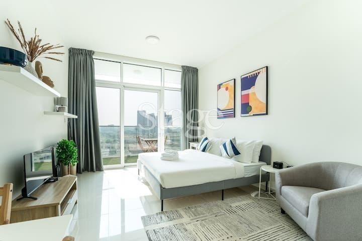 Studio for Rent in DAMAC Hills, Dubai stage-11379209
