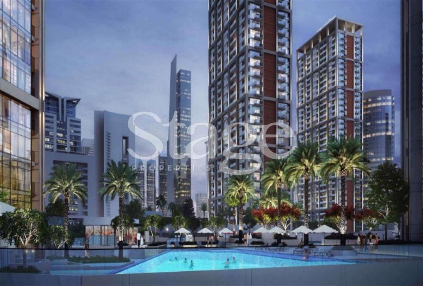 3 bedrooms Duplex for Sale in Business Bay, Dubai stage-9154385