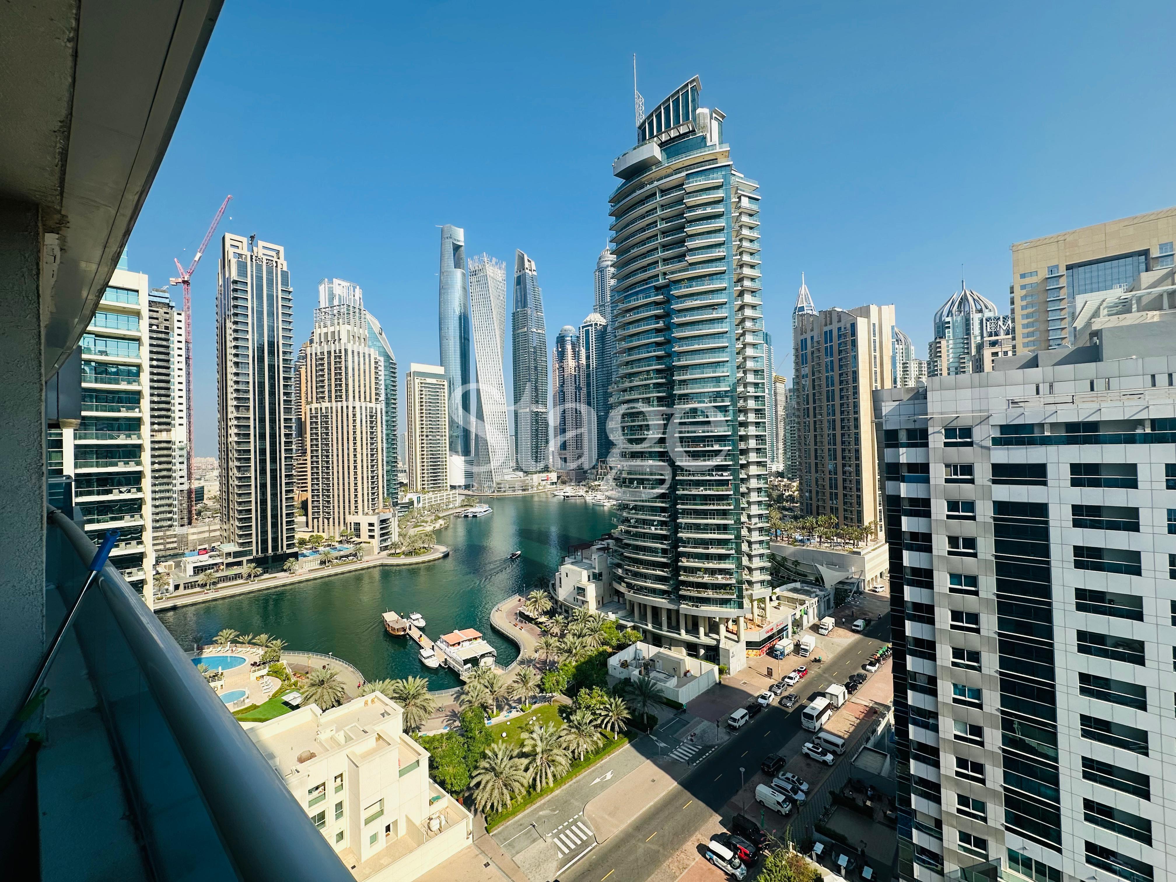 1 bedroom apartment for Rent in Dubai Marina, Dubai stage-11348312