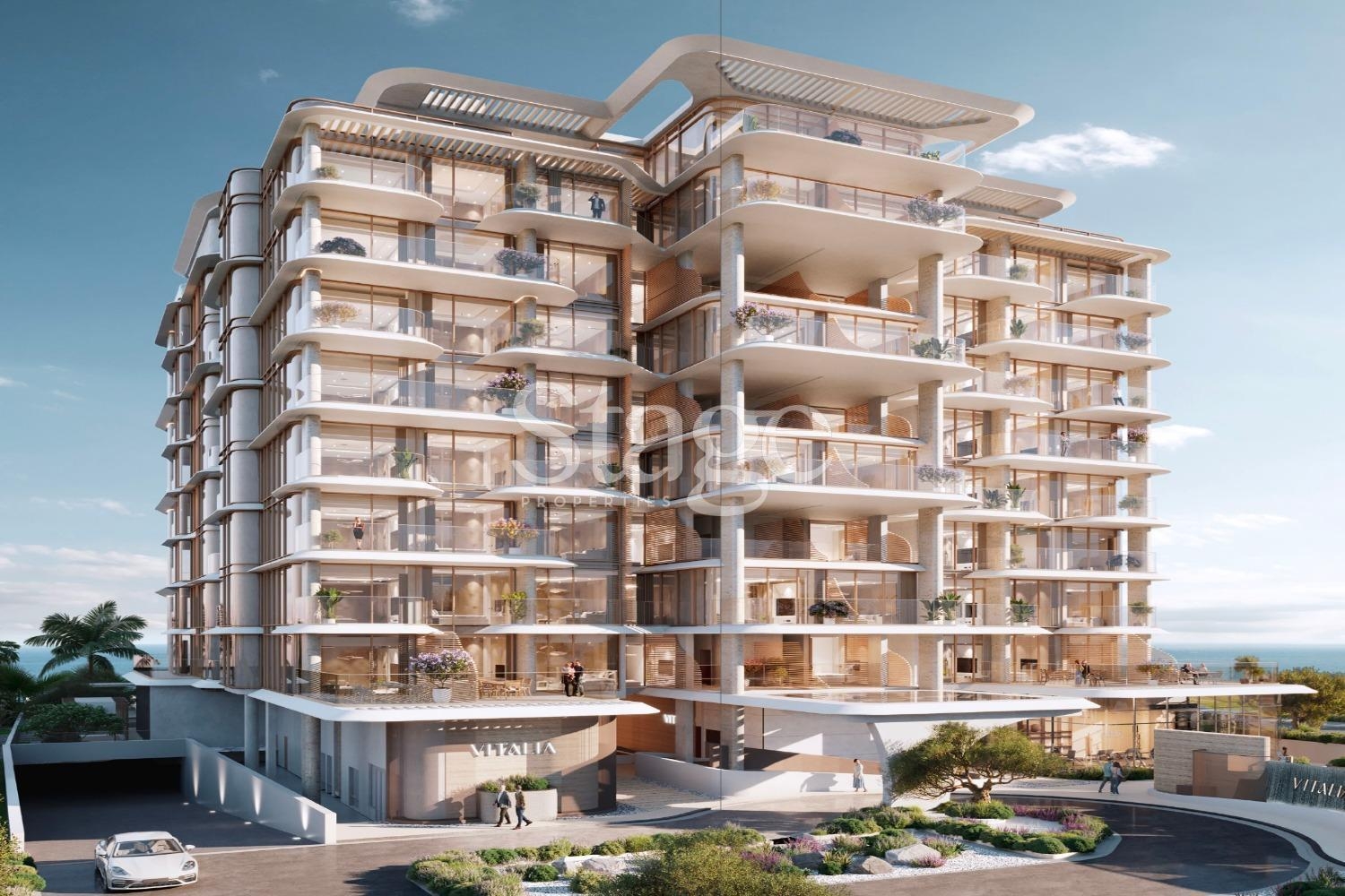 2 bedrooms apartment for Sale in Palm Jumeirah, Dubai stage-11417979