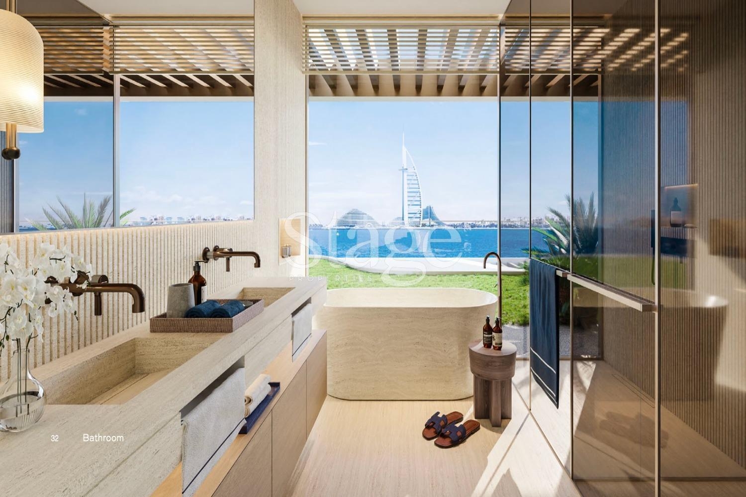 2 bedrooms apartment for Sale in Palm Jumeirah, Dubai stage-11417979