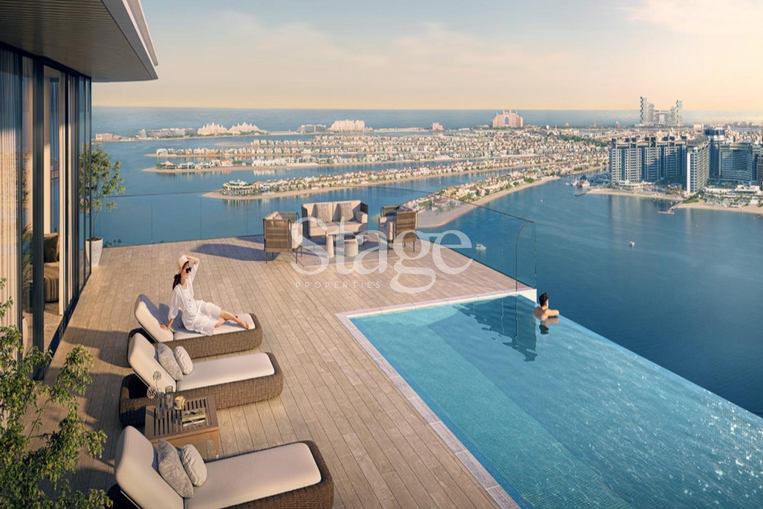 2 bedrooms apartment for Sale in Dubai Harbour, Dubai stage-11372581