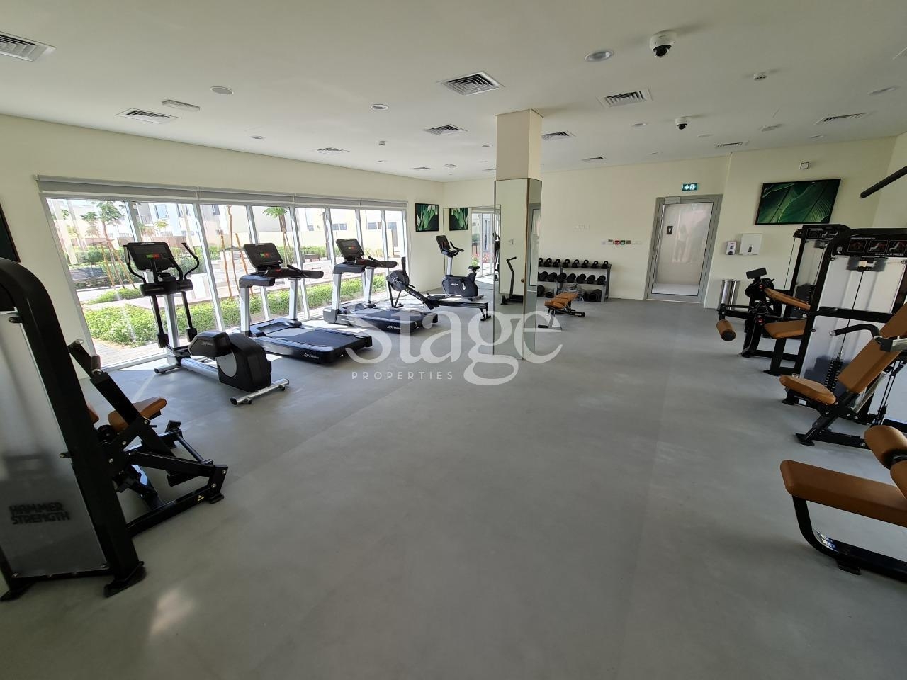 2 bedrooms Villas for Rent in Dubai South (Dubai World Central), Dubai stage-10130253