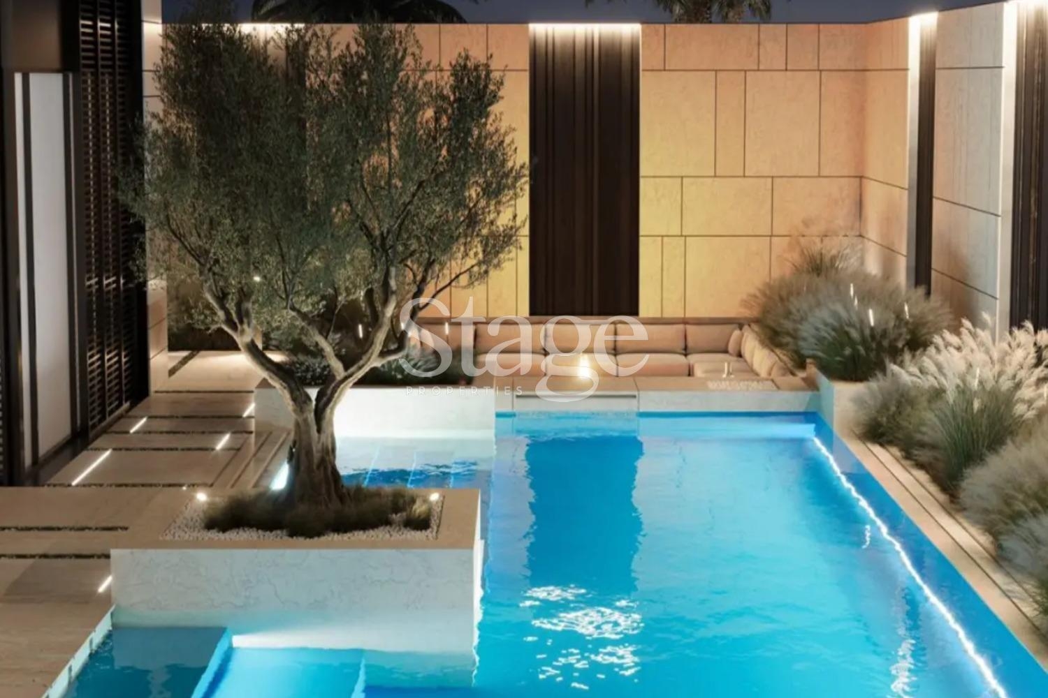 5 bedrooms Villas for Sale in Mohammed Bin Rashid City, Dubai stage-9907074