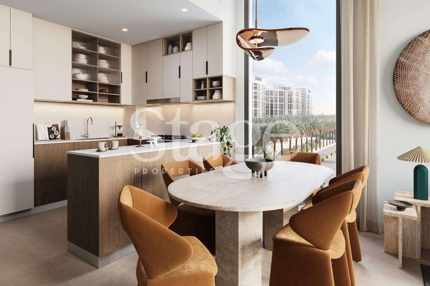 3 bedrooms apartment for Sale in Dubai Hills Estate, Dubai stage-9568982