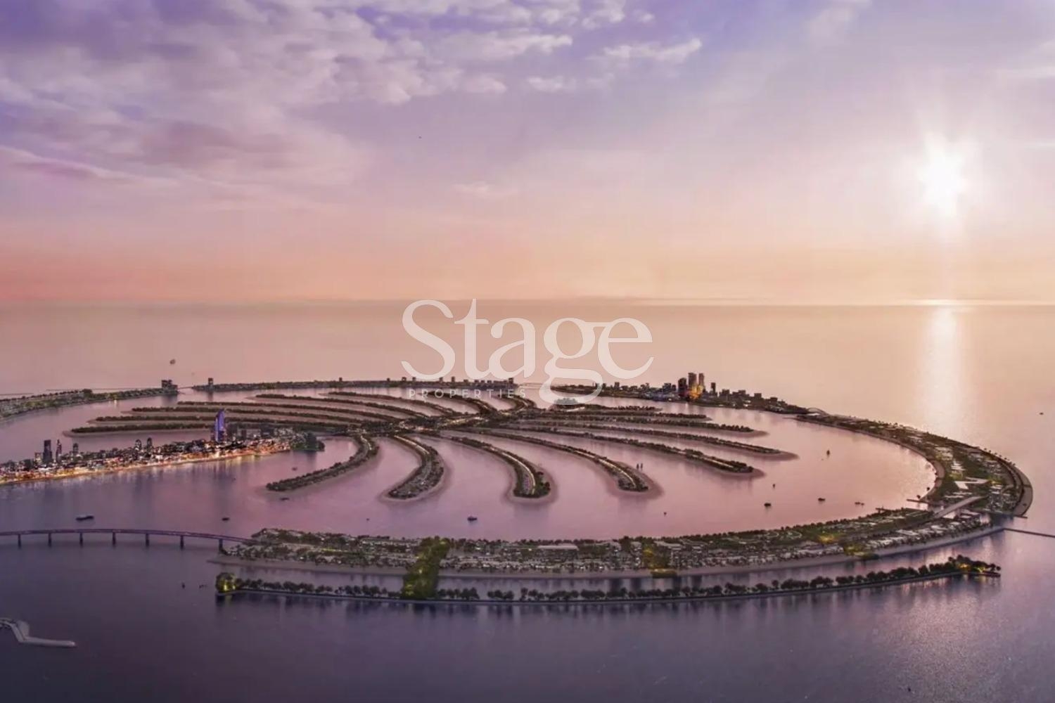 7 bedrooms Villas for Sale in Palm Jebel Ali, Dubai stage-11262190