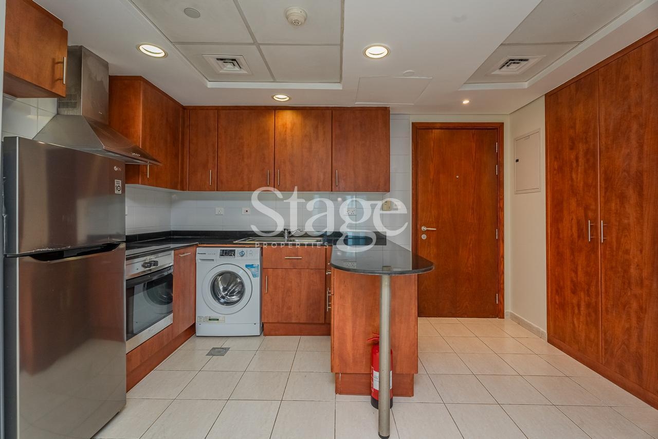 شقة من غرفة نوم للإيجار في Jumeirah Lake Towers، Dubai stage-10554371