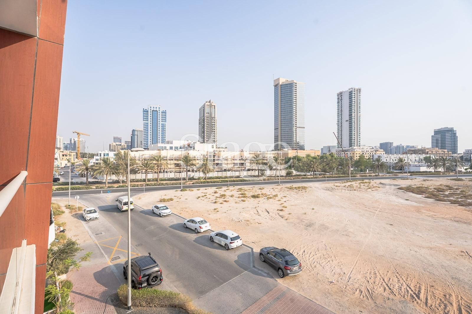 Huge studio for sale in JVC Dubai