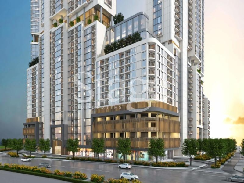 High Floor 1 bedroom apartment for sale in MBR city