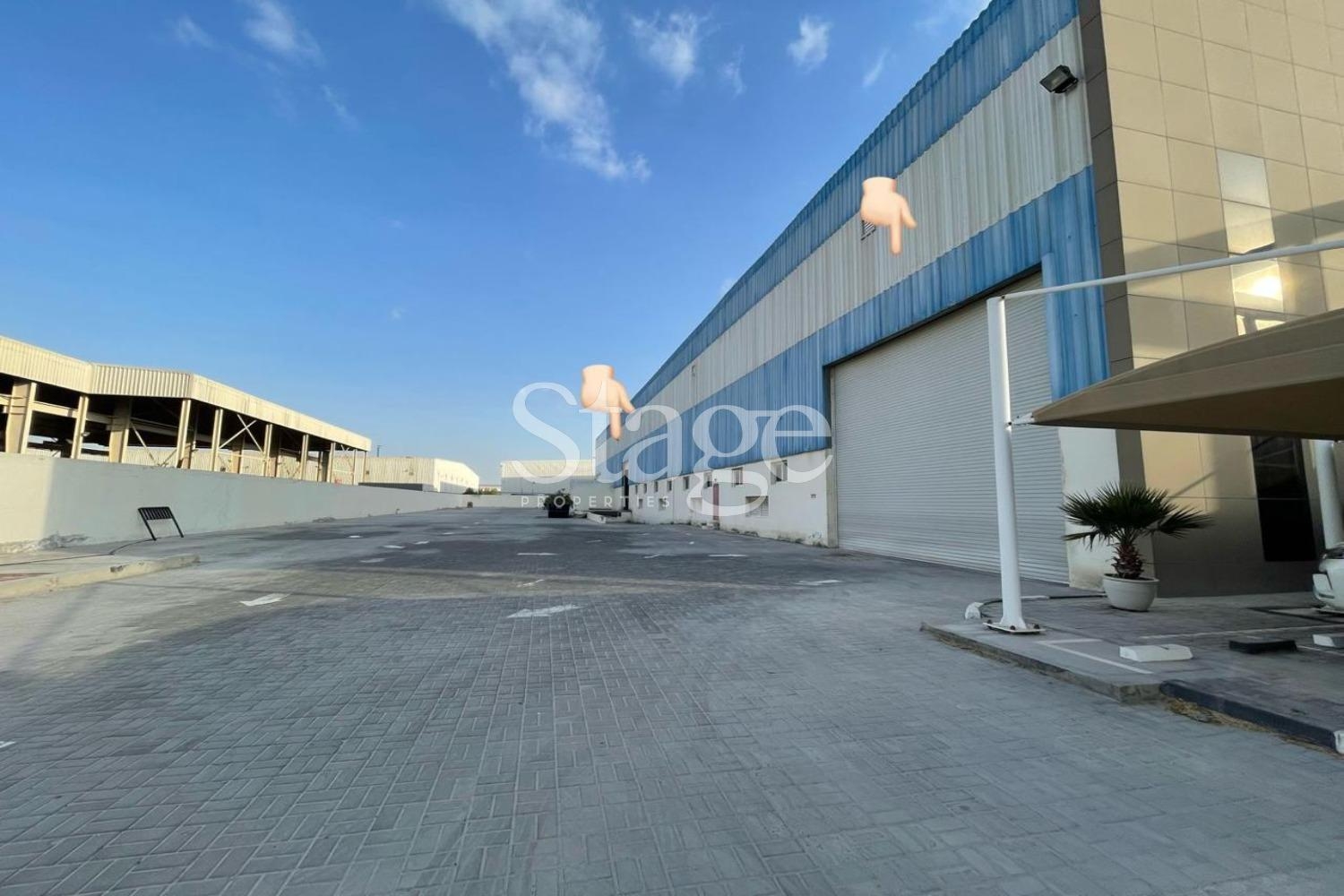 Warehouse for Rent in Jebel Ali, Dubai stage-10331506