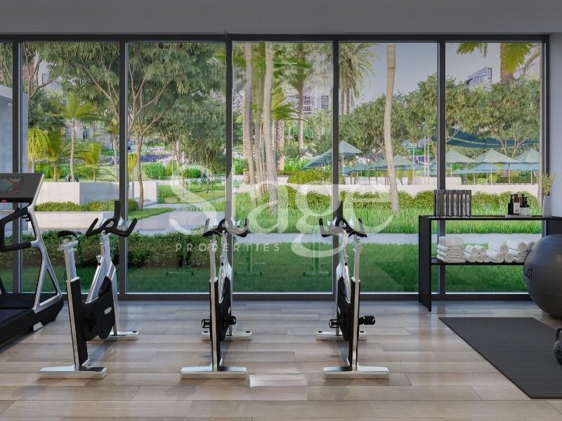 دوبلكس من غرفتي نوم للبيع في دبي هيلز إستيت، Dubai stage-8584167